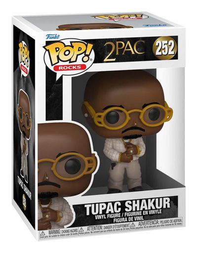 Picture of POP! VINYL - Tupac - Loyal to the Game